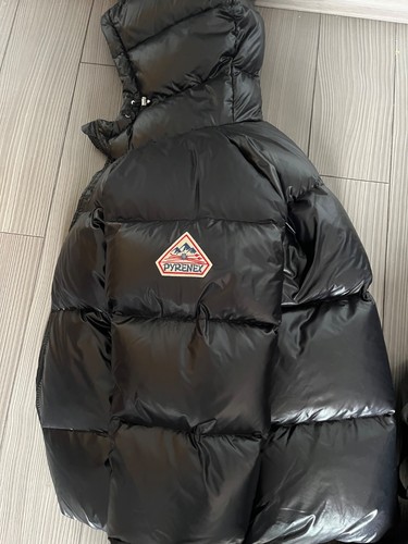 Doudoune homme pyrenex noir - doudoune,