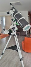 Télescope Sky-watcher 150/750 NEQ3-2 -Parfait état dans son carton d'origine