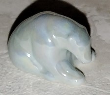 fève 🌞  Ours blanc, Daum