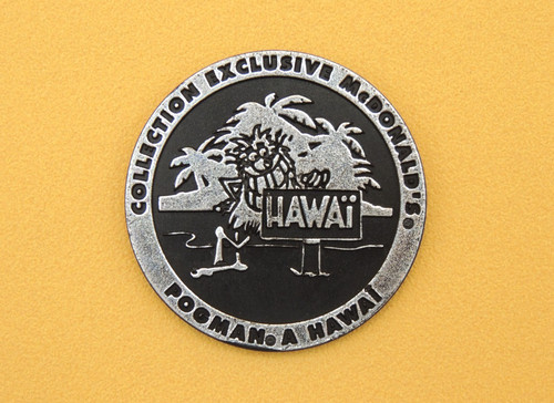 Pog kini slammers mcdonalds - kini,
