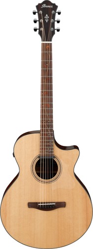 Ibanez ae275bt lgs guitare - ibanez, de