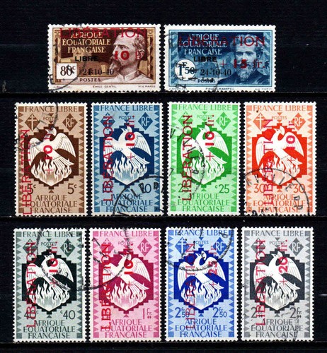 Aef colonie française - aef,