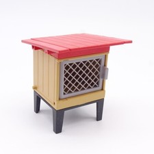 40355 Playmobil Clapier à Lapin