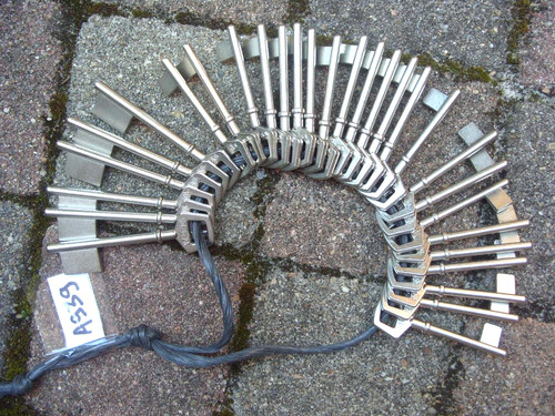 Lot a939 ebauches de - a939,