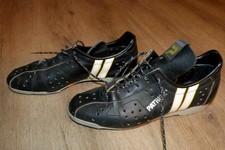 Chaussures vélo vintage