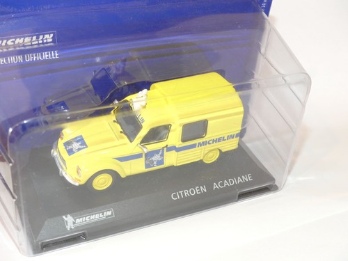Citroen acadiane michelin - citroen,