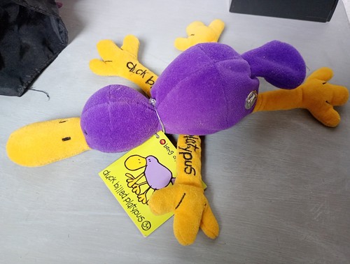 Peluche platypus hasbro - peluche,
