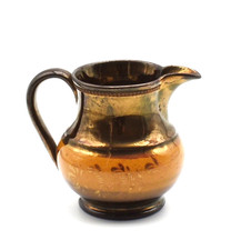 Faïencerie Jersey pot à
