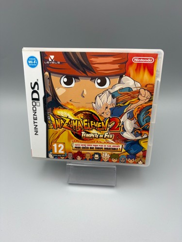Inazuma eleven tempête de - :,