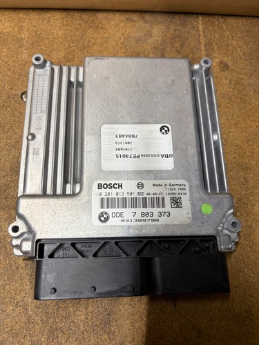 Calculateur moteur ecu bmw - calculateur, dde