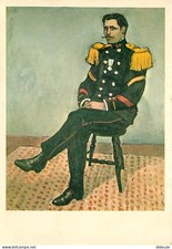 Carte Postale - Art - Peinture