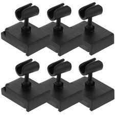 6 Pcs Pied De Micro Bureau Pince Support Microphone Pour Portable