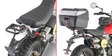 Porte-Bagages GIVI FANTIC