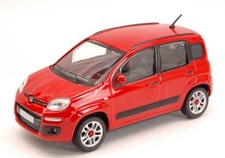1:24 Burago Fiat Nuova Panda