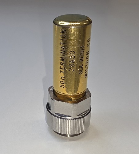 Wiltron anritsu 28a50 - anritsu,