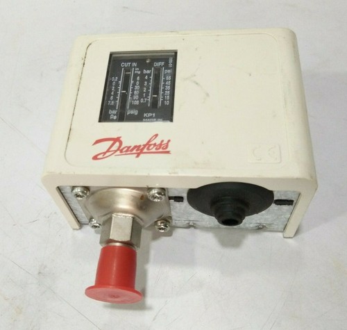 Danfoss kp1 060 - 060-1101, contrôle