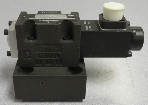 Dynamic systems valve - dynamic, typ