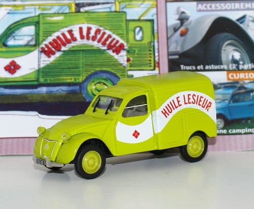 Collection hachette citroen - collection,