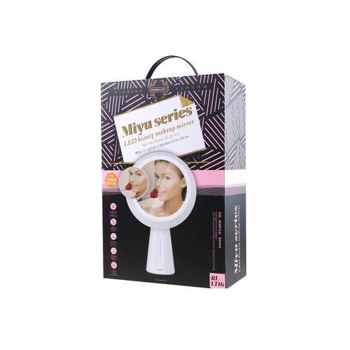 Miroir maquillage cosmétique - maquillage,