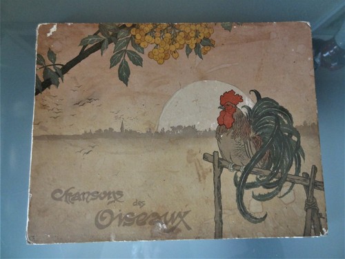 Ancien livre partitions - ancien,