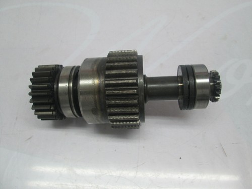 Arbre secondaire moteur - secondaire, honda