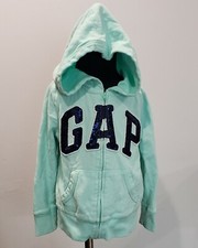 Gap Kids Zip Up Hoodie With