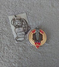Insigne /badge /pucelle 32° régiment d'artillerie A.Bertrand atlas  