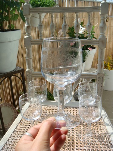 Verres eau cl - 26,