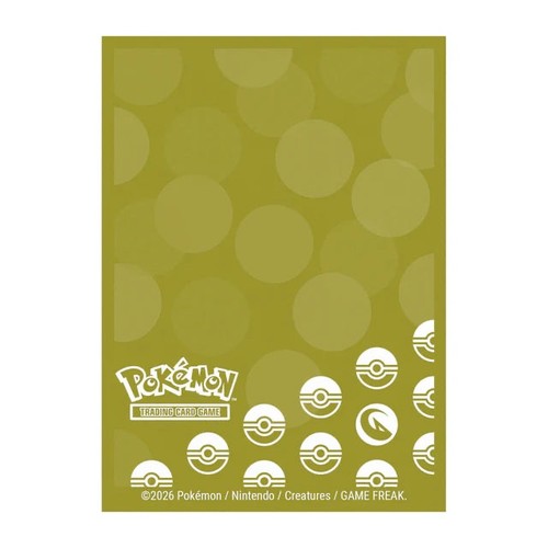 Single sleeve pokémon - single,