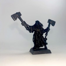 x1 Sister Superior Métal Warhammer Mordheim | P-00N4T