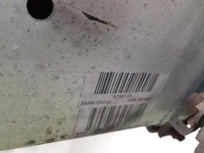 Train arriere complet BMW