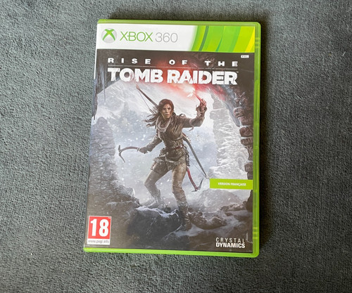Rise the tomb raider - of,