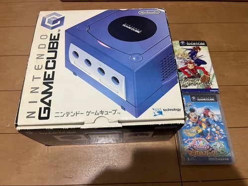 Console nintendo gamecube - nintendo,