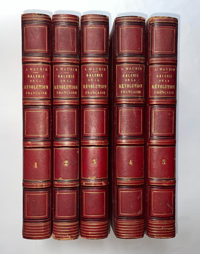 Galerie historique revolution - galerie,