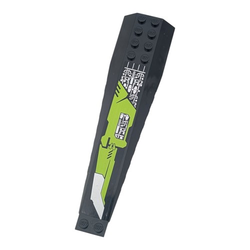 Lego exo force coin noir - exo-force,
