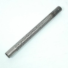 Tube perforé mitraillette