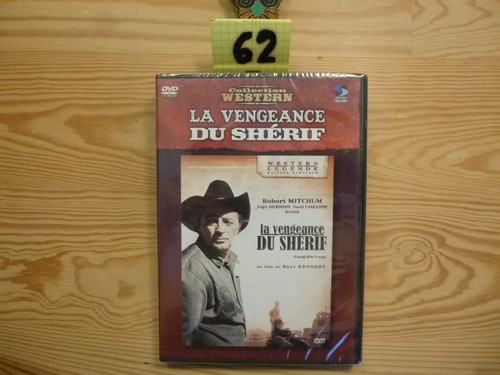 Dvd vengeance du shérif - :,