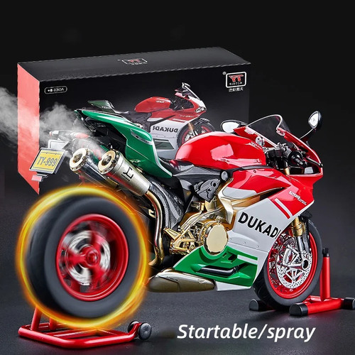 1199 panigale avec alliage - 1199,