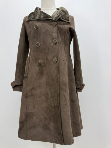 Veste longue femme taille