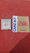 Nintendo Game Boy Legend of Zelda Link's Awakening FRA (DMG-ZL-FRA)