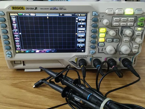 New rigol ds1054z digital - rigol,