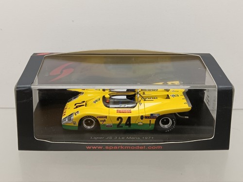 Spark s8620 ligier js3 - 1:43,