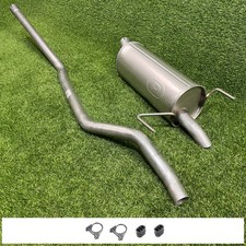 Échappement pour OPEL ASTRA H