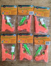 Lot de 6 Pistolets
