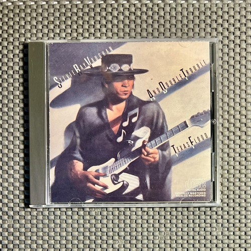 Stevie ray vaughan - ray, double