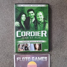 DVD ZONE 2 FR : Les Cordier