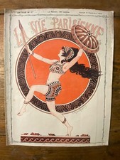 La Vie Parisienne  1916#37 J.Kuhn-Régnier- Léo Fontan- G.Léonnec....Curiosa...