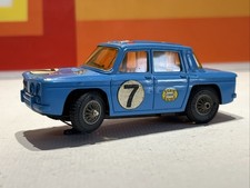 JOUEF / CIRCUIT ANCIEN / RENAULT 8 GORDINI JOUEF / JOUET ANCIEN / CIRCUIT 24