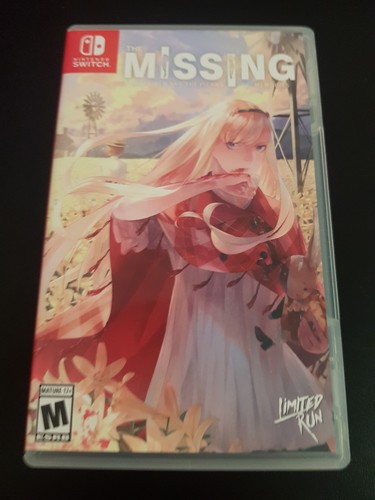 The missing switch - switch, run