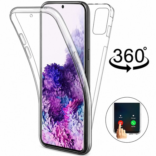 Coque transparente souple - coque,